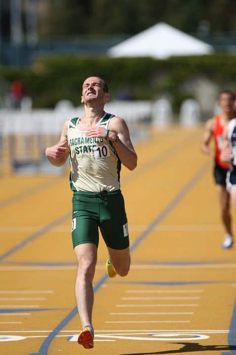 2010 Brutus Hamilton-Sat-225.JPG - 2010 Brutus Hamilton Invitational, April 23-24, Edwards Field, University of California, Berkeley, California.